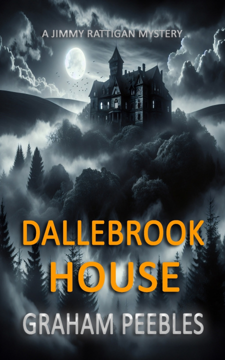 Kniha DALLEBROOK HOUSE Graham Peebles