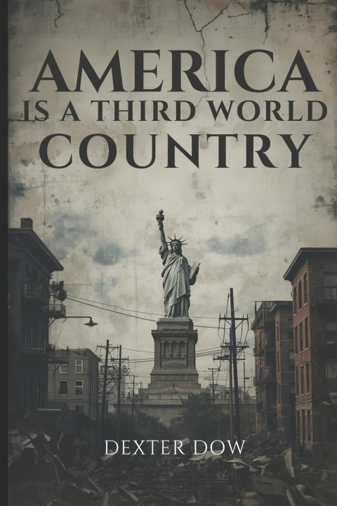 Kniha America Is a Third World Country Dexter Dow