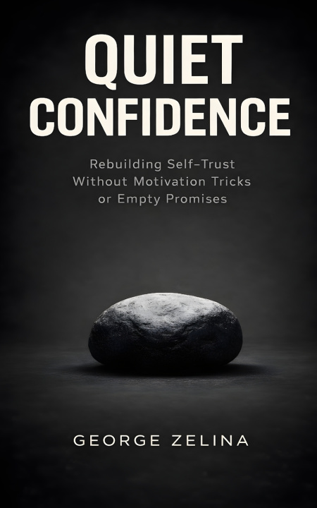 Книга Quiet Confidence George Zelina