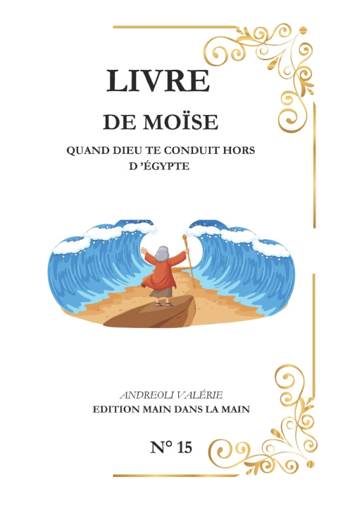 Könyv Moïse Andreoli Valérie