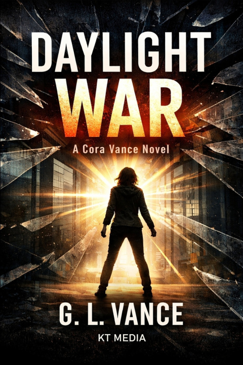 Kniha Daylight War G.L. Vance