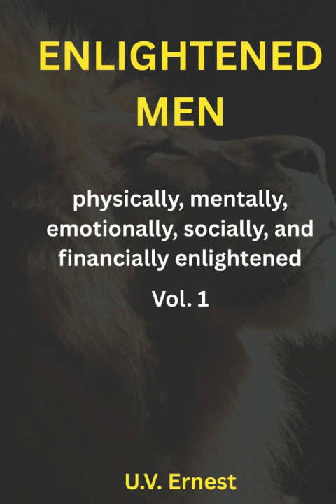 Knjiga Enlightened Men U.V. Ernest