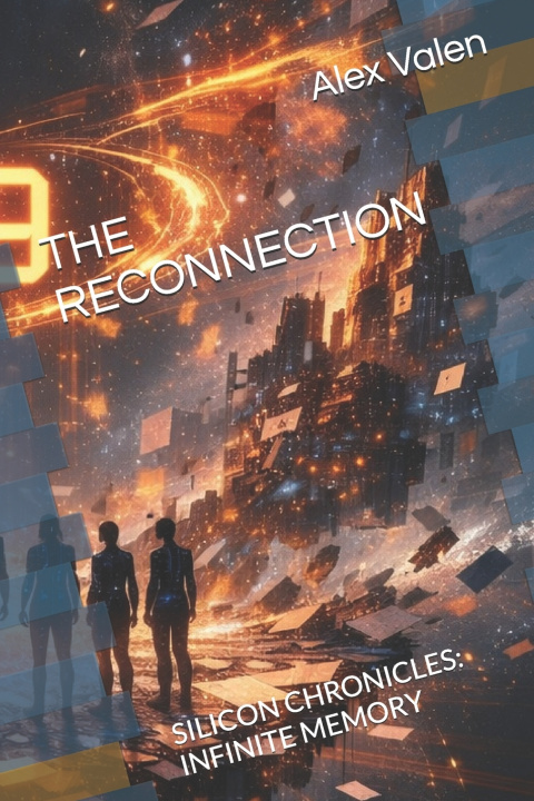 Kniha THE RECONNECTION Alex Valen