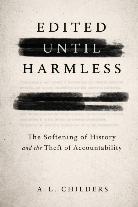 Kniha Edited Until Harmless A.L. Childers