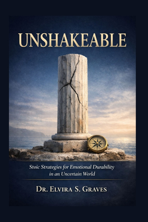 Книга Unshakeable DR. ELVIRA S. GRAVES