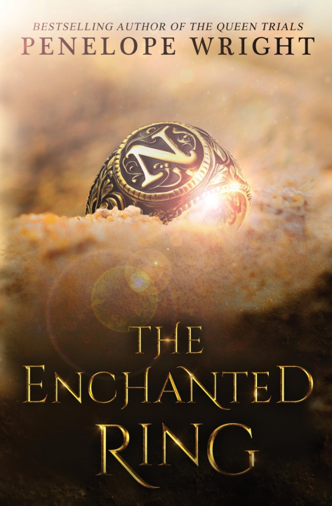 Kniha The Enchanted Ring Penelope Wright