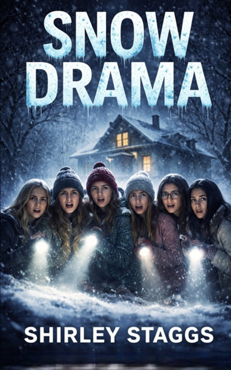 Kniha SNOW DRAMA SHIRLEY STAGGS