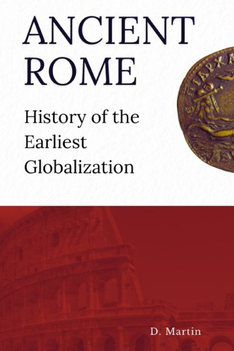 Kniha Ancient Rome D Martin