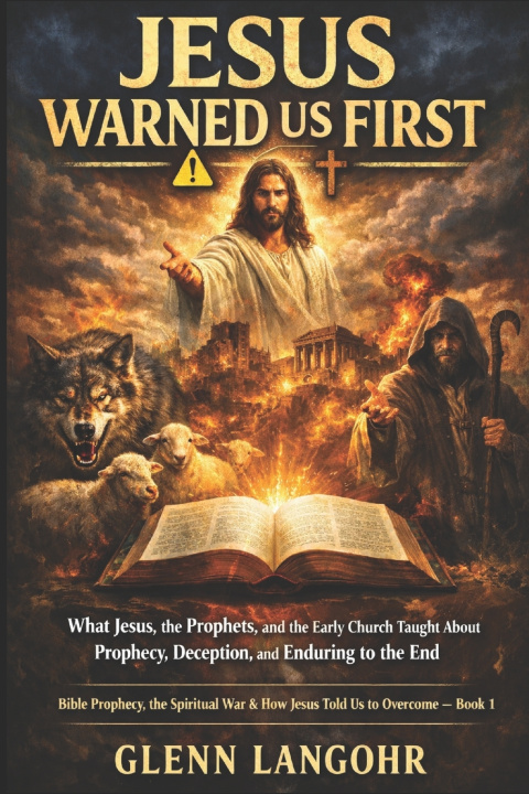 Kniha JESUS WARNED US FIRST GLENN LANGOHR