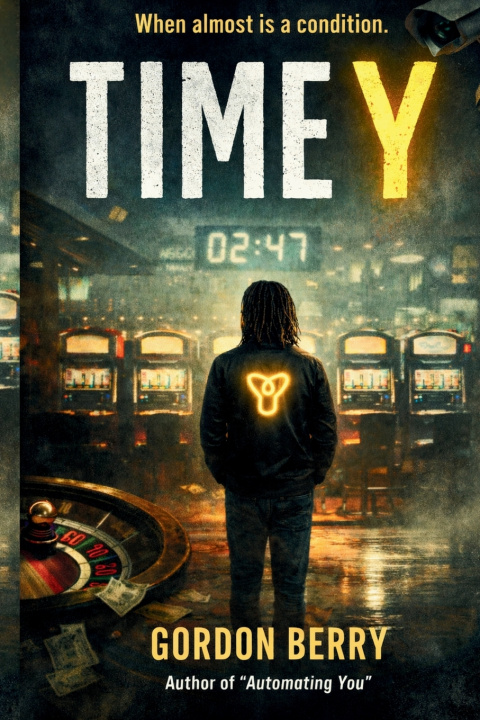 Könyv Time Y Gordon Berry