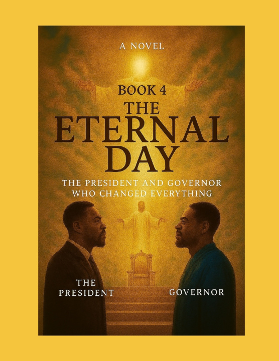Knjiga The Eternal Day Aaron Bell
