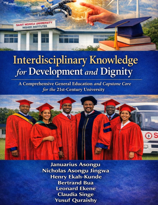 Книга Interdisciplinary Knowledge for Development and Dignity Nicholas Asongu Jingwa