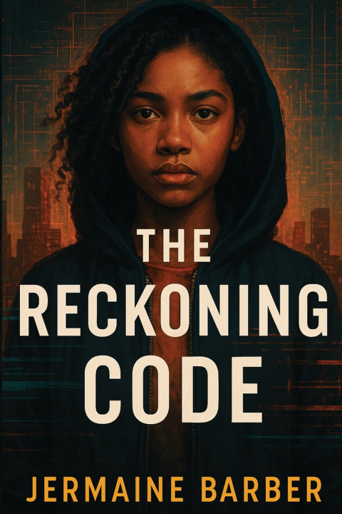 Könyv The Reckoning Code Jermaine Barber