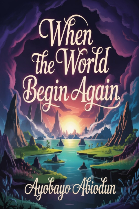 Книга When the World Begin Again Ayobayo Abiodun