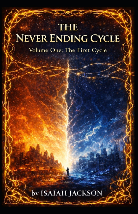 Kniha THE NEVER ENDING CYCLE Volume One Isaiah Jackson