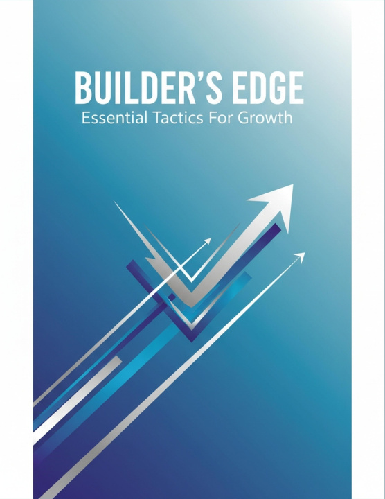 Kniha Builder'S Edge Tia Holmes