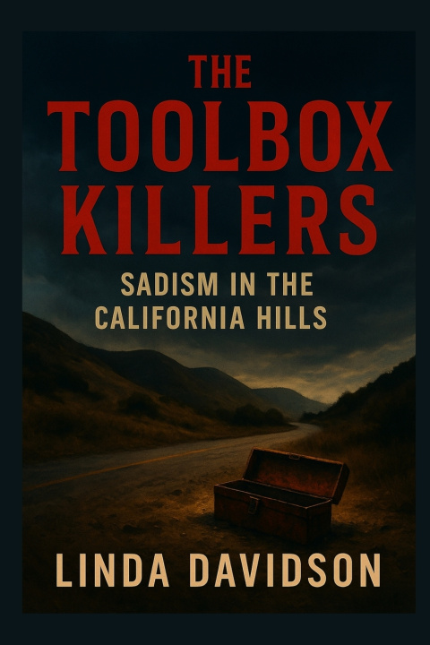 Kniha The Toolbox Killers Linda Davidson
