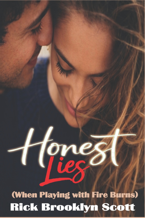 Kniha Honest Lies Rick Brooklyn Scott