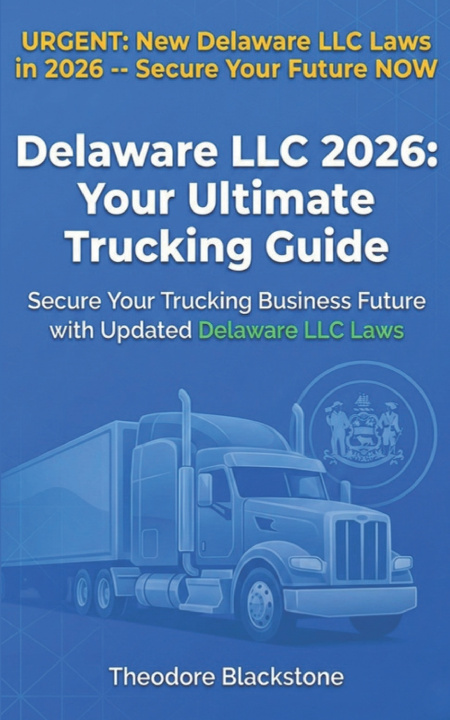 Buch Delaware LLC 2026 Theodore Blackstone