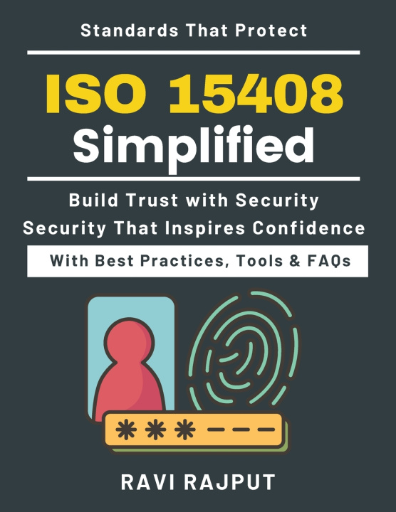 Knjiga ISO 15408 Simplified RAVI RAJPUT