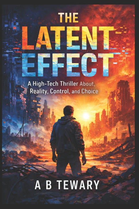 Книга THE LATENT EFFECT A B Tewary