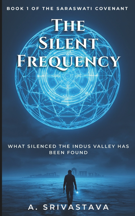 Книга The Silent Frequency A. Srivastava