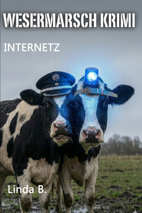 Kniha INTERNETZ Linda B.