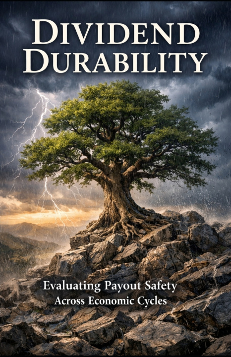 Kniha Dividend Durability Tony Hicks