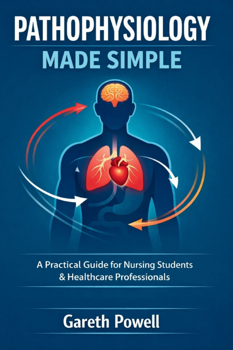 Kniha Pathophysiology Made Simple Gareth Powell