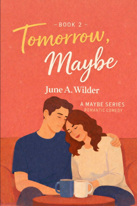 Kniha Tomorrow, Maybe June A. Wilder