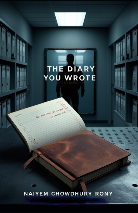 Kniha The Diary You Wrote Naiyem Chowdhury Rony