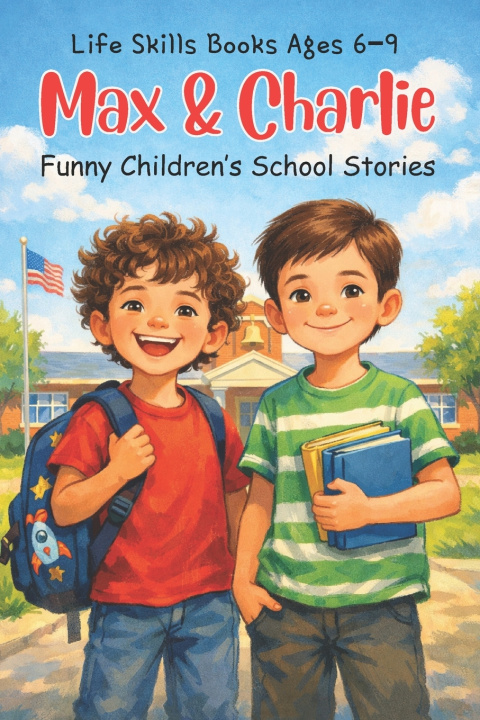 Kniha Max & Charlie Dreamworld Publishers