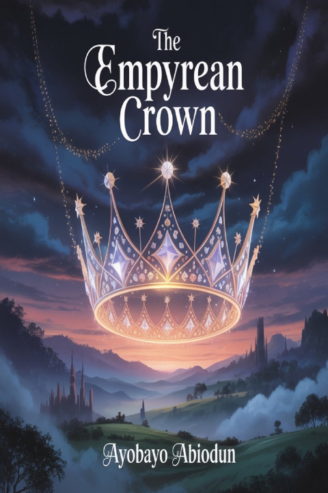 Kniha The Empyrean Crown Ayobayo Abiodun