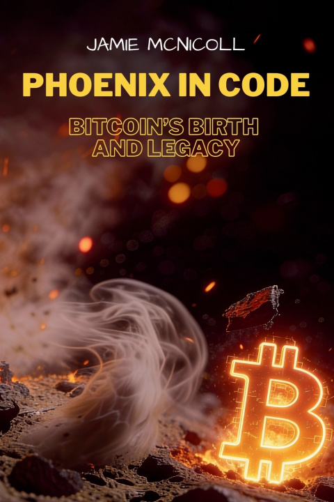 Könyv Phoenix in Code Jamie McNicoll