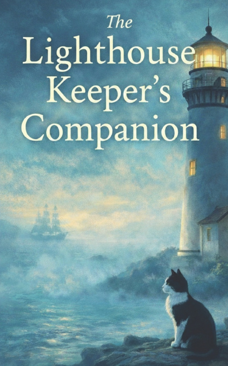 Kniha The Lighthouse Keeper's Companion Youssef Yafrah