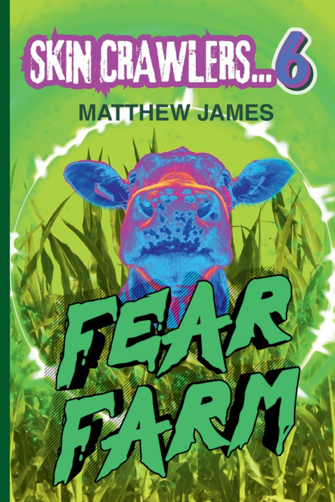 Könyv Fear Farm Matthew James