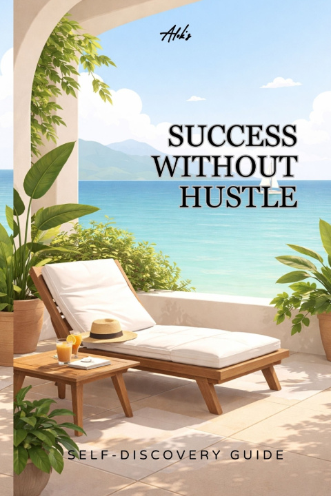 Книга Success Without Hustle Alok Kumar Gautam