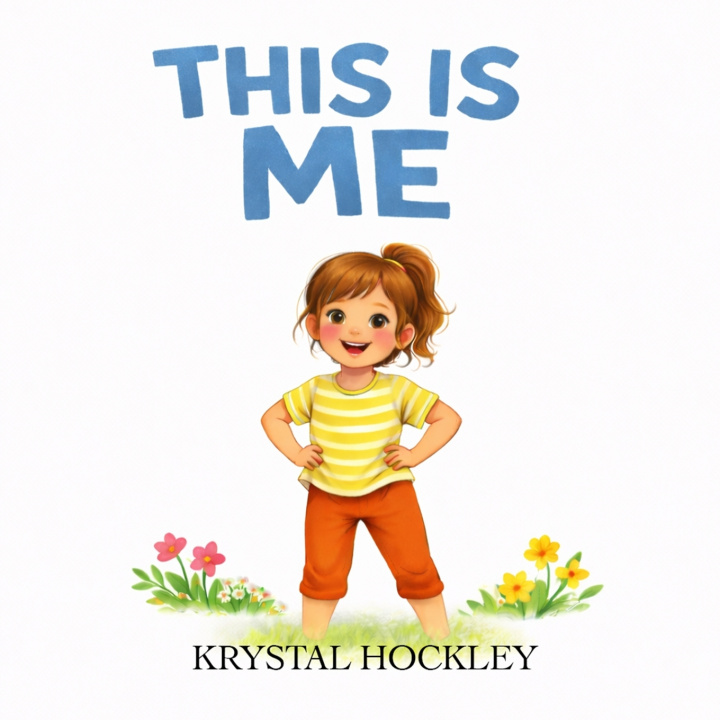 Kniha THIS IS ME Krystal Hockley