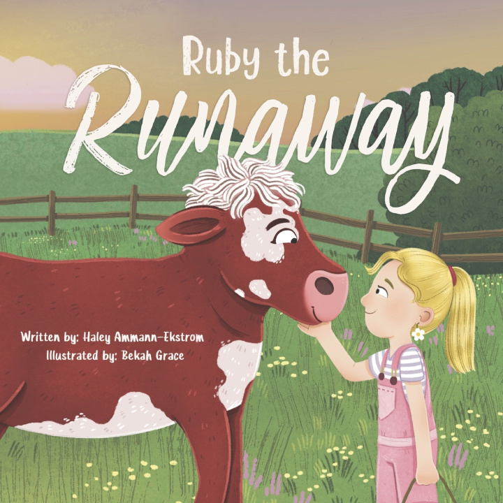 Könyv Ruby The Runaway Haley Ammann-Ekstrom