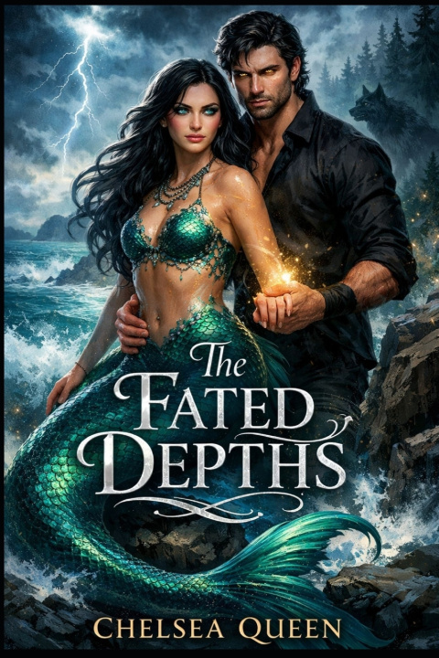 Knjiga The Fated Depths Chelsea Queen