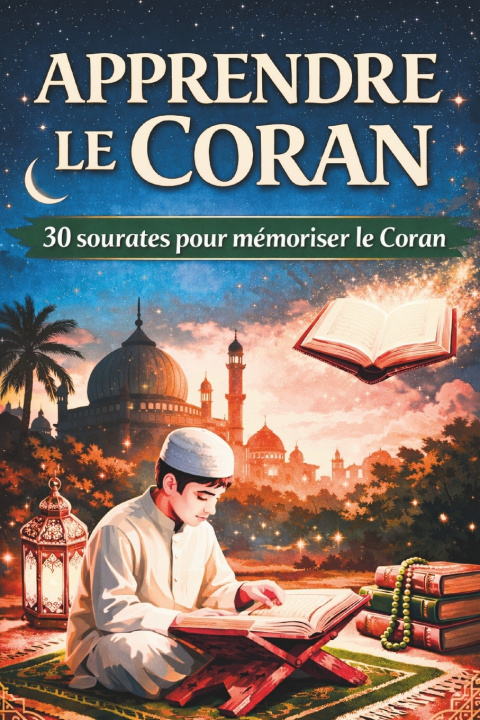 Книга Apprendre le coran Abdoulaye DOUCOURE