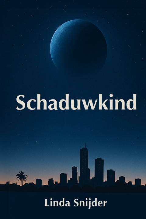 Kniha Schaduwkind Linda Snijder