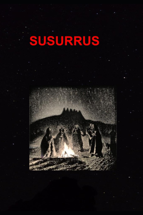 Книга Susurrus Diego del Moral