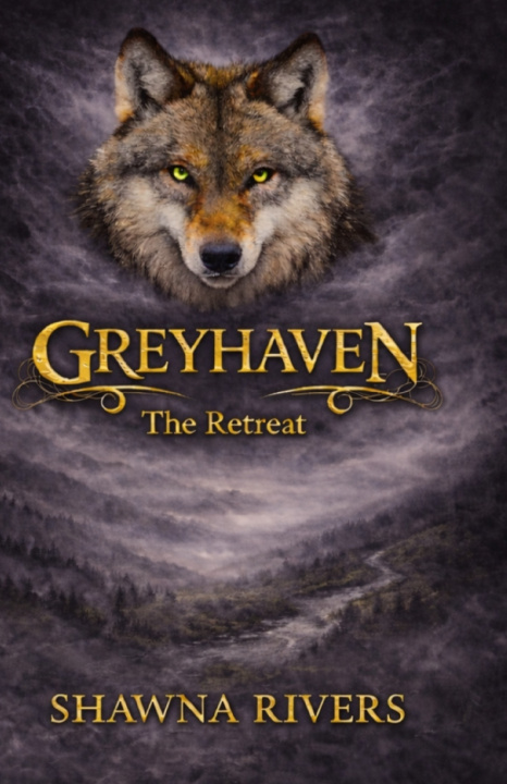 Kniha GREYHAVEN Shawna Rivers