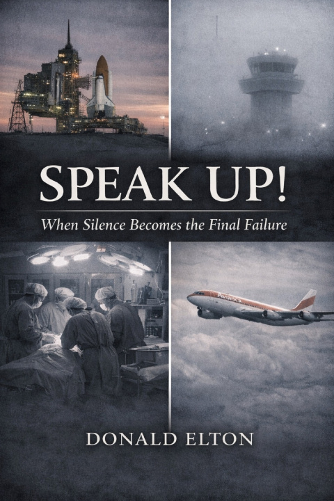 Knjiga Speak Up! Donald Elton