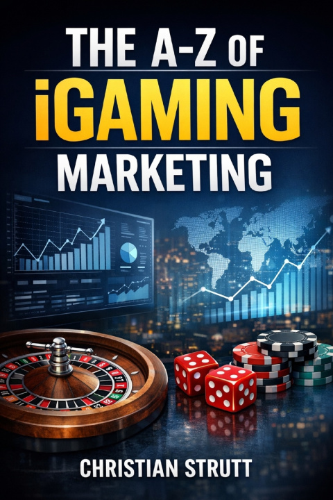 Kniha The A-Z of iGaming Marketing Christian Strutt