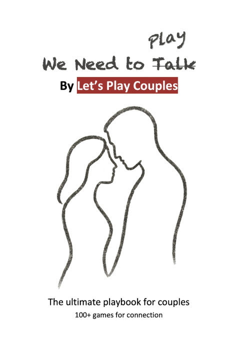 Kniha We Need To Play Let's Play Couples