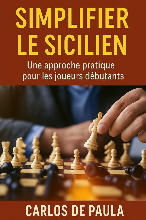 Kniha Simplifier le sicilien Carlos de Paula