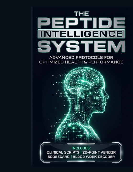 Könyv The Peptide Intelligence System Molecular Wellness