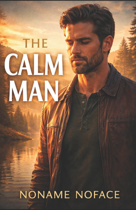 Knjiga THE CALM MAN Oren K. Wilder